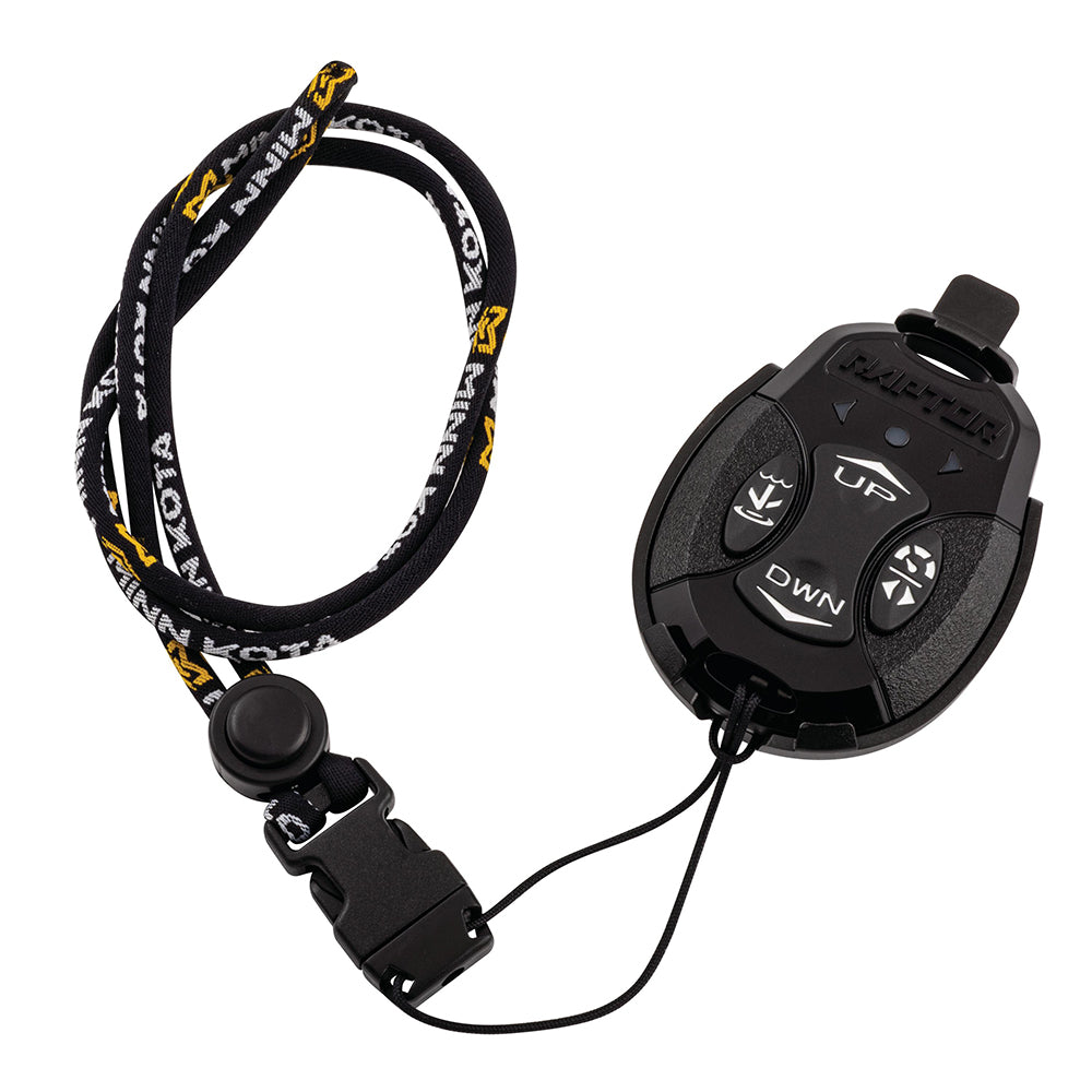 Minn Kota - Raptor Shallow Water Anchor - Active Anchoring