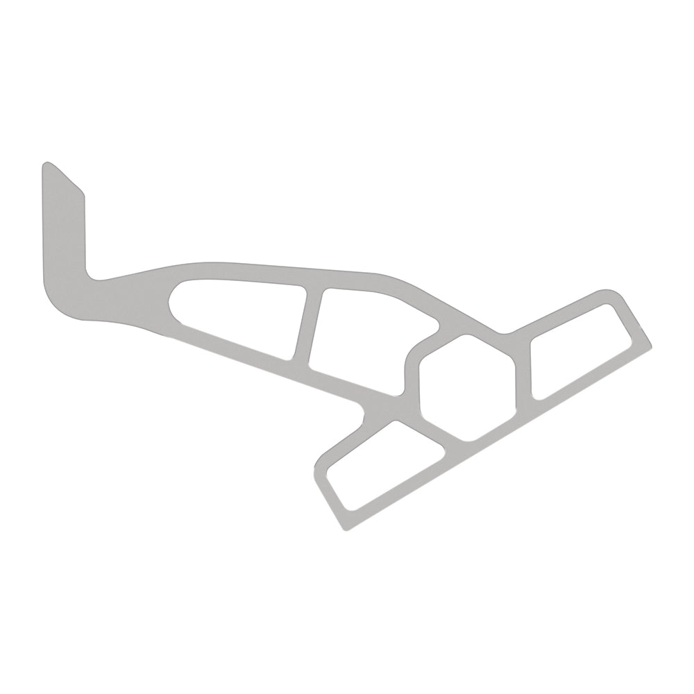 Minn Kota - Raptor Jack Plate Adapter Bracket - With Starboard Rise