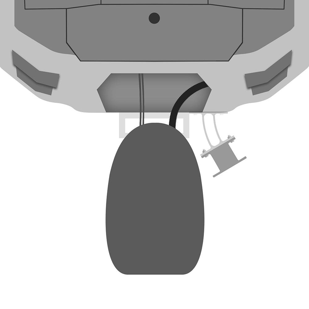Minn Kota - Raptor Setback Bracket