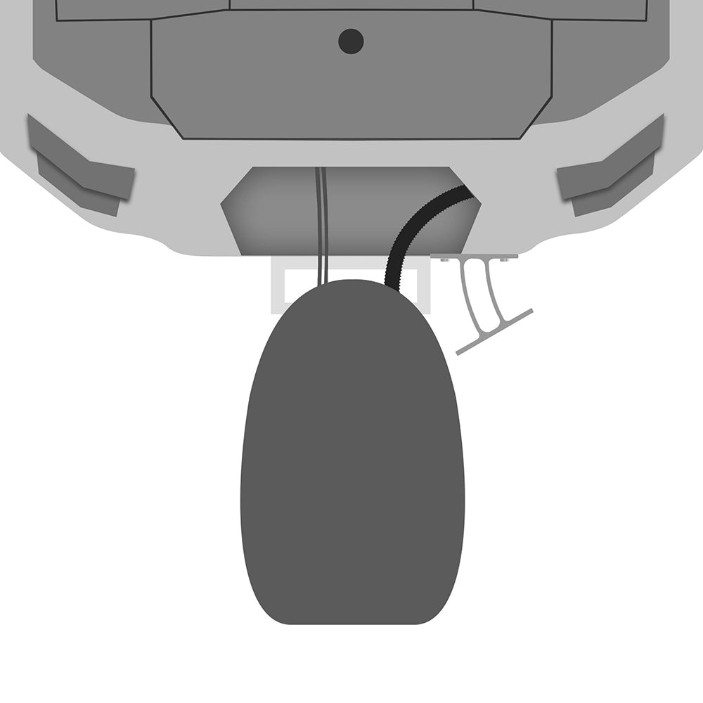 Minn Kota - Raptor Direct Mount Angle Bracket