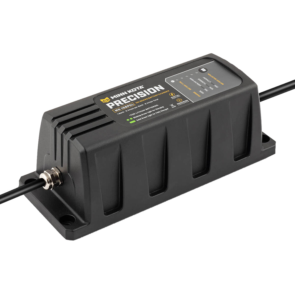 Minn Kota - On-Board Precision Charger