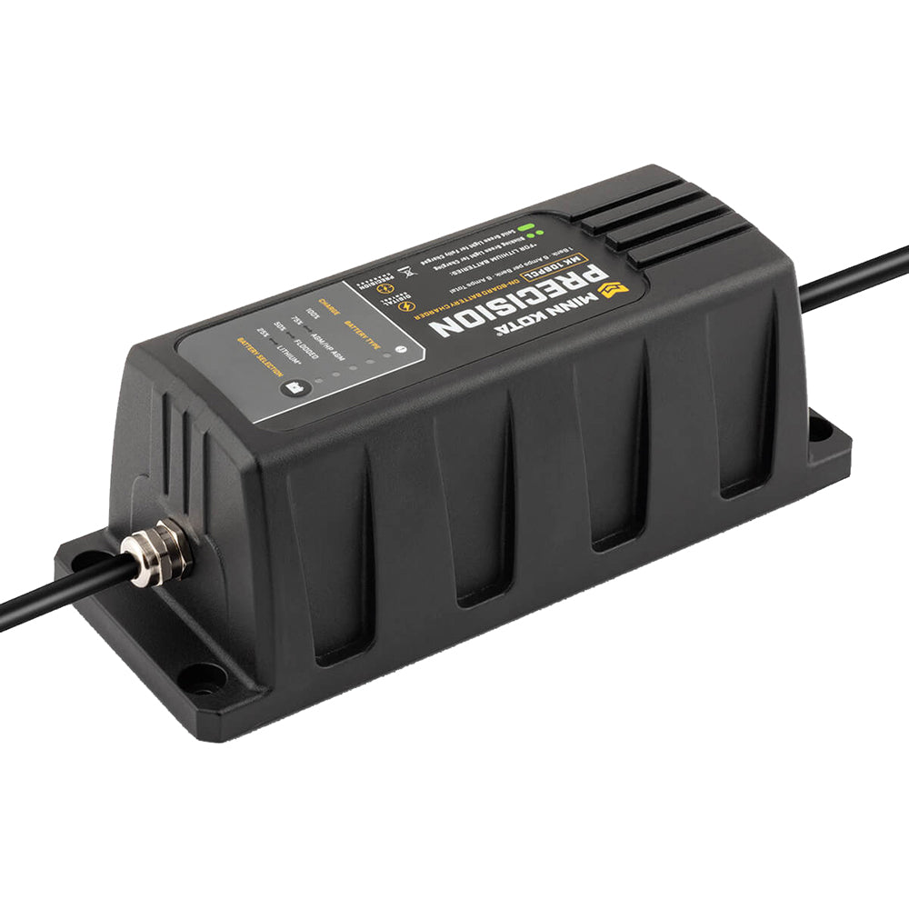 Minn Kota - On-Board Precision Charger