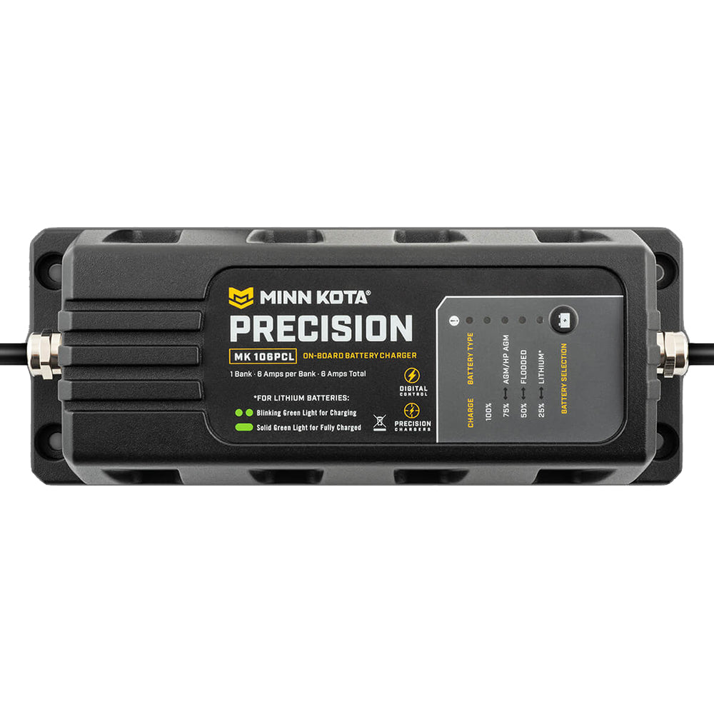 Minn Kota - On-Board Precision Charger