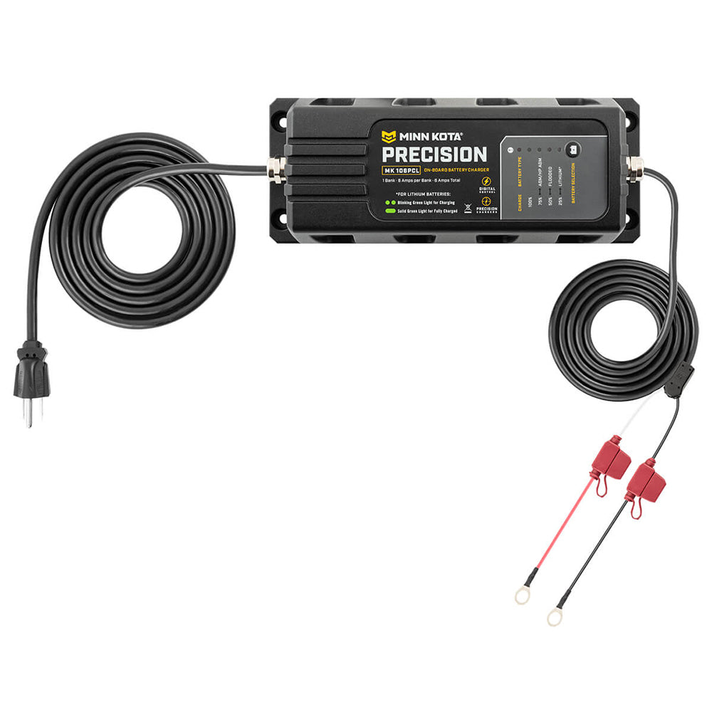 Minn Kota - On-Board Precision Charger