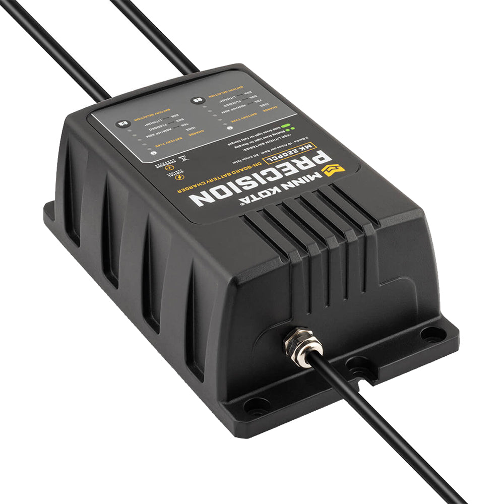 Minn Kota - On-Board Precision Charger