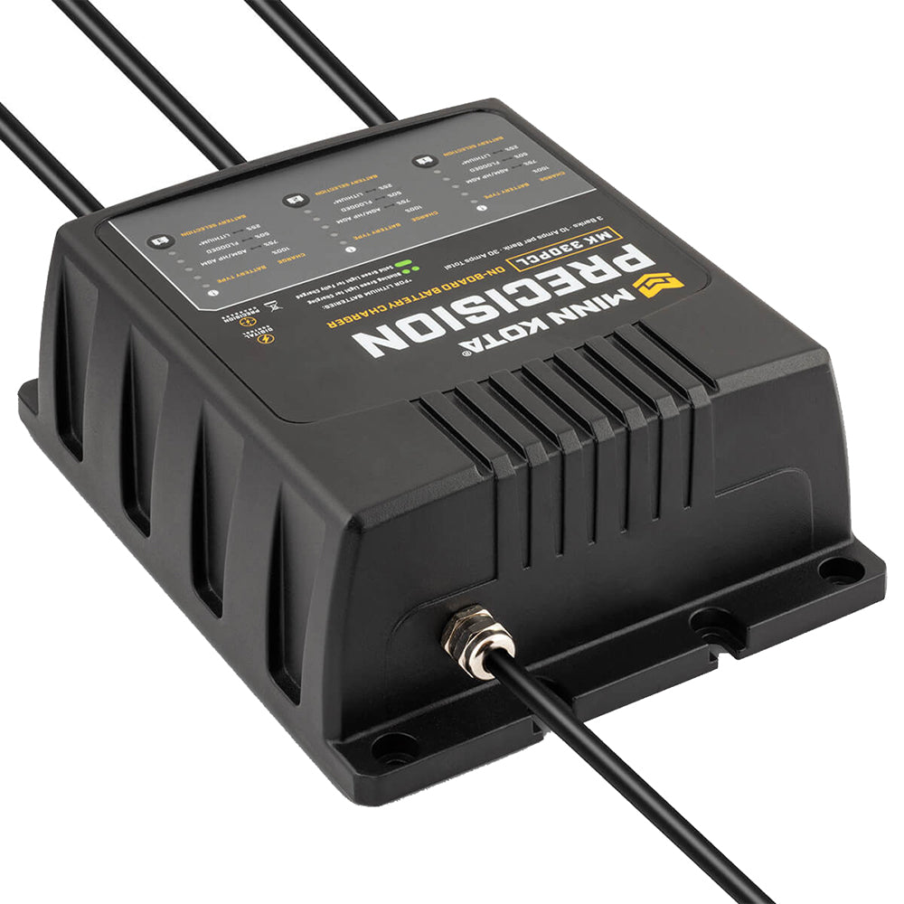Minn Kota - On-Board Precision Charger