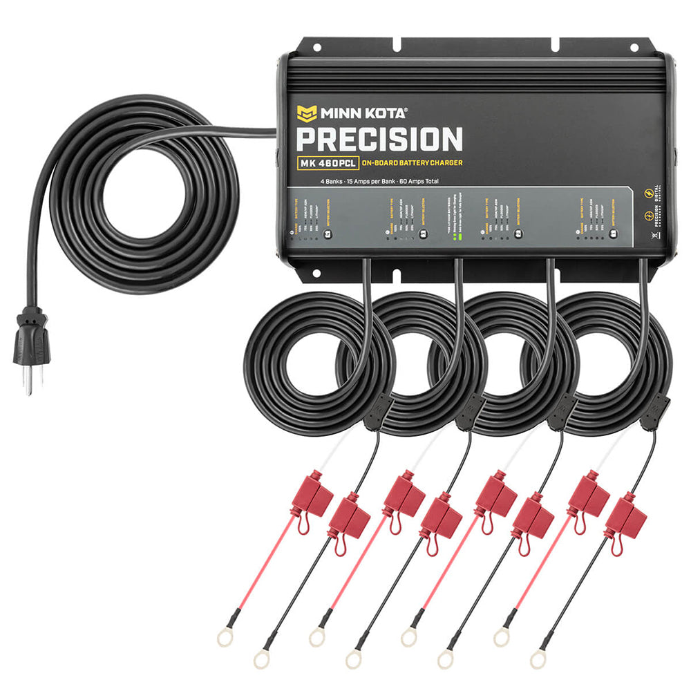 Minn Kota - On-Board Precision Charger