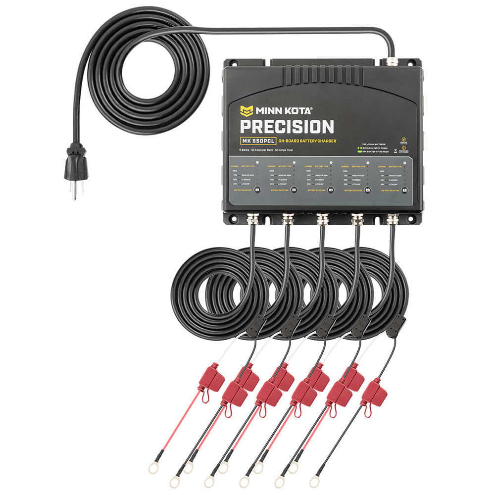 Minn Kota - On-Board Precision Charger