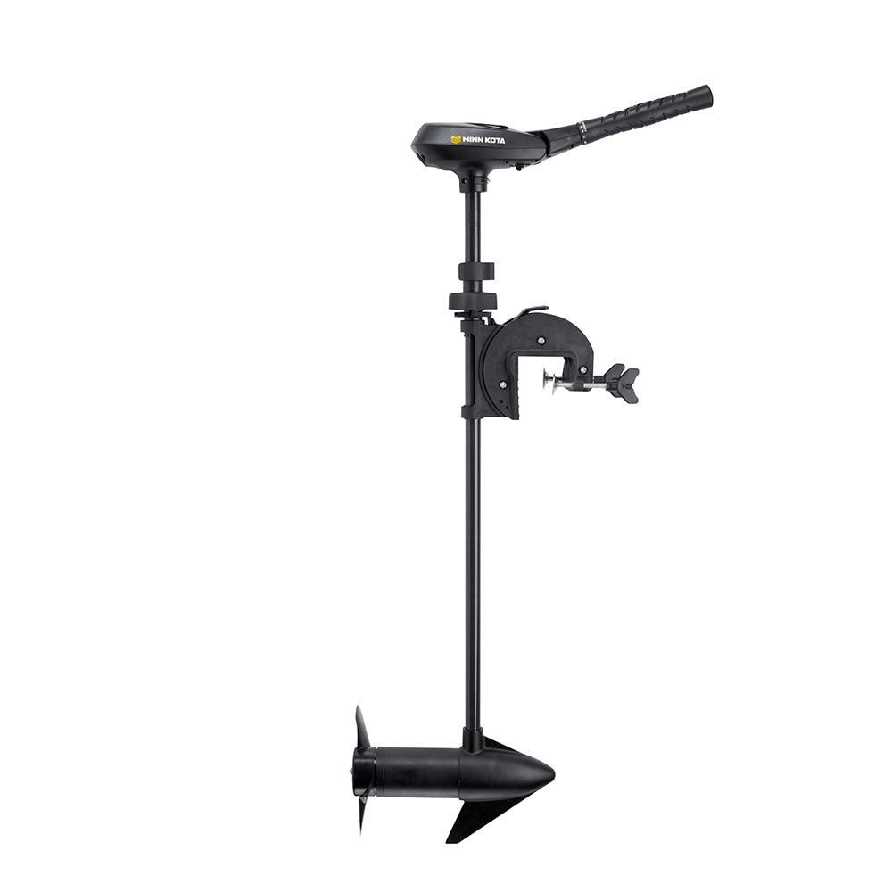 Minn Kota - Traxxis 55 Freshwater Trolling Motor - Transom Mount