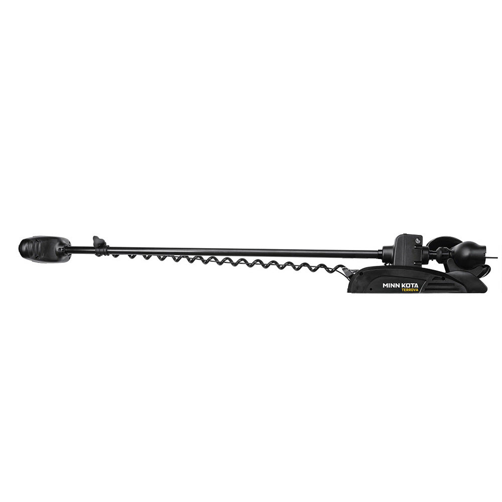 Minn Kota - Terrova 55 Trolling Motor - With Wireless Remote - 12V, 55LB, 54"