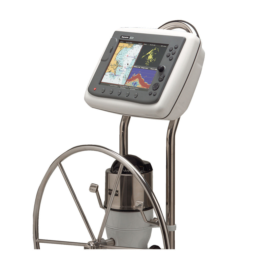 NavPod - GP1061 SailPod Precut - For Raymarine C120, E120, Simrad NSE12, For 9.5" Guard