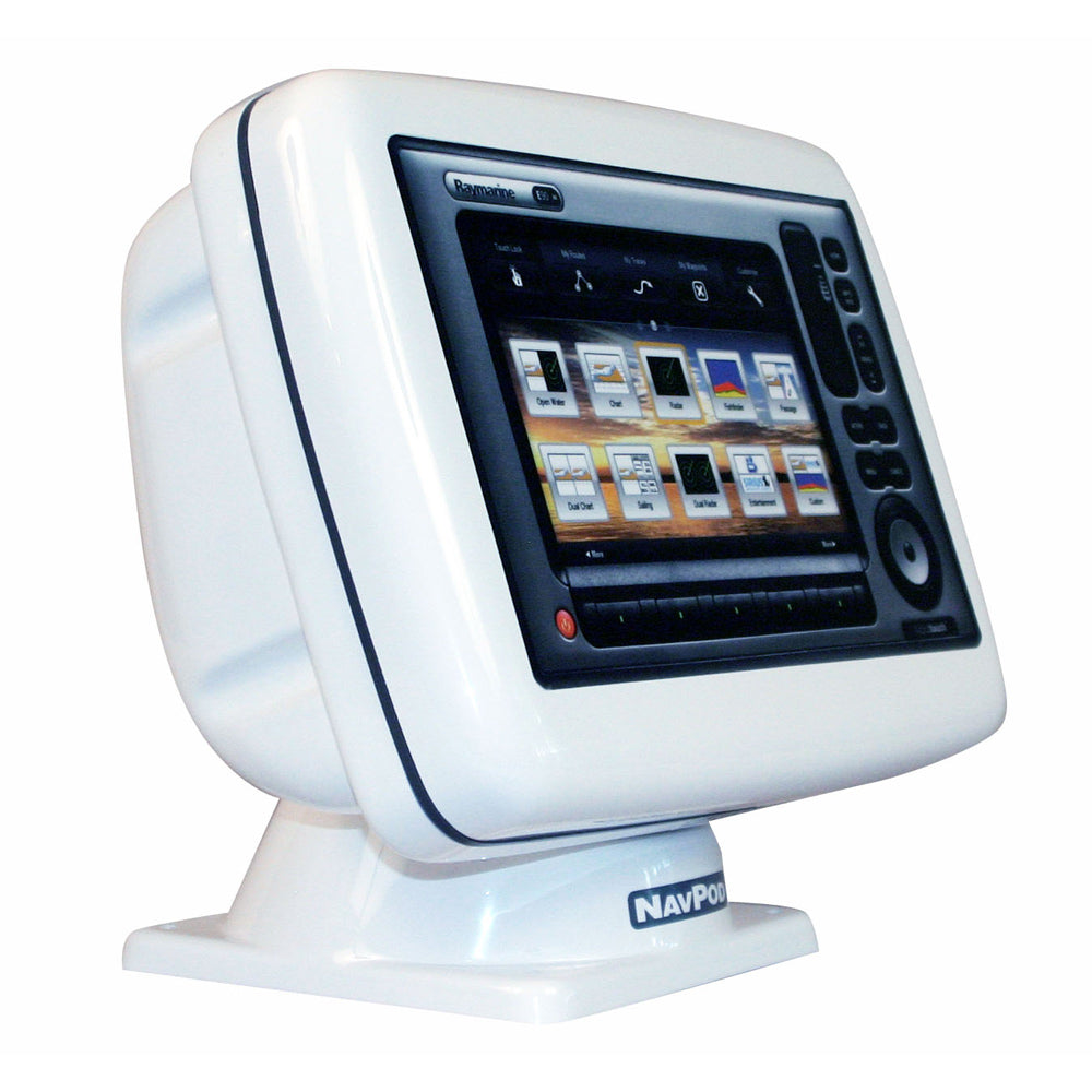 NavPod - PP5052 PowerPod Precut - For Raymarine C90W
