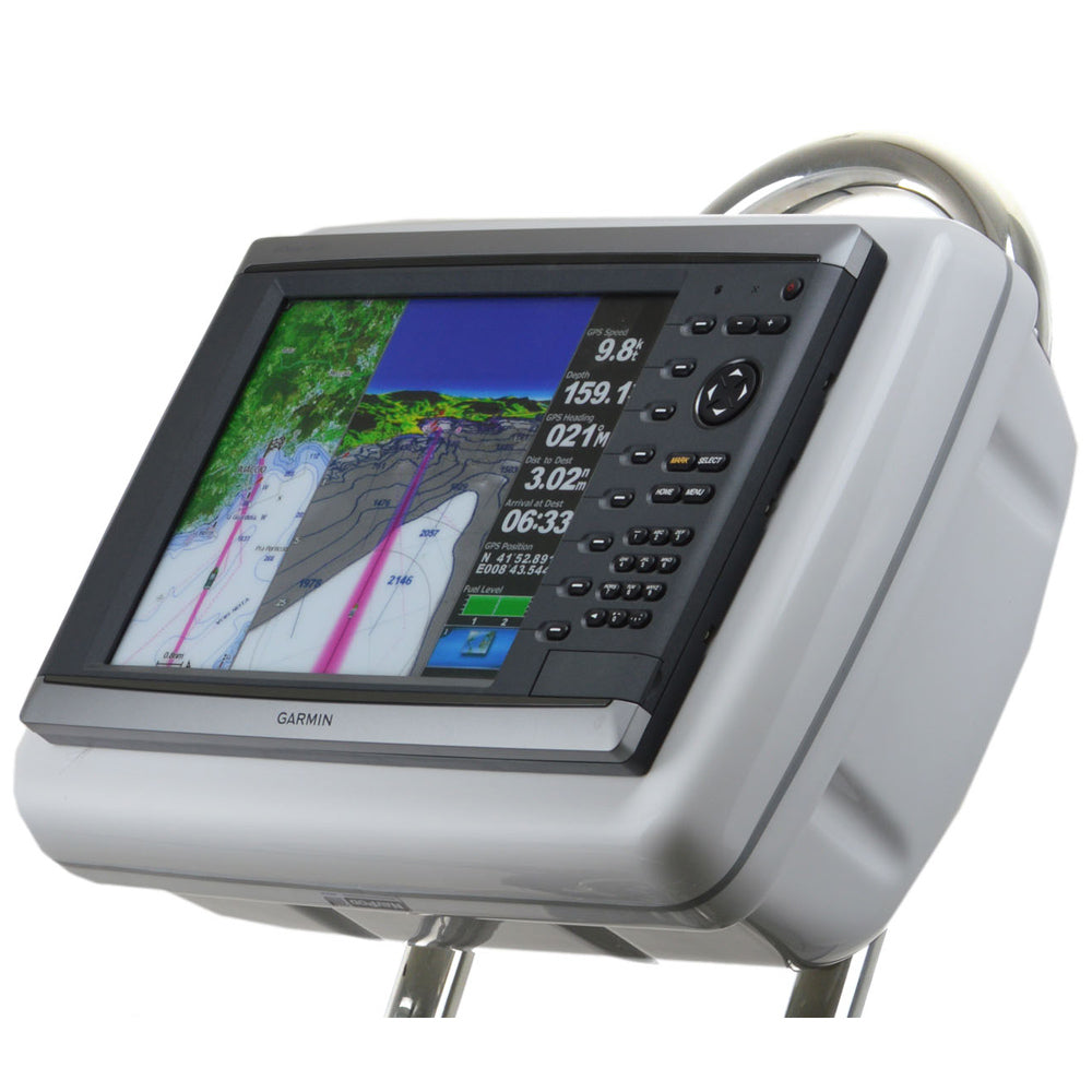 NavPod - GP1032 SailPod Precut - For Garmin GPSMAP 6012, 6212, 9.5" Guard