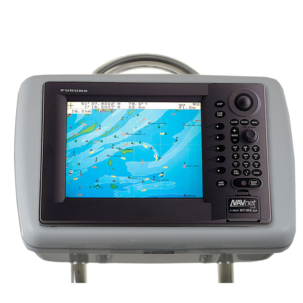 NavPod - GP2037 SailPod Pre-Cut - For Furuno GP1920C/NT, For 12" Wide Guard