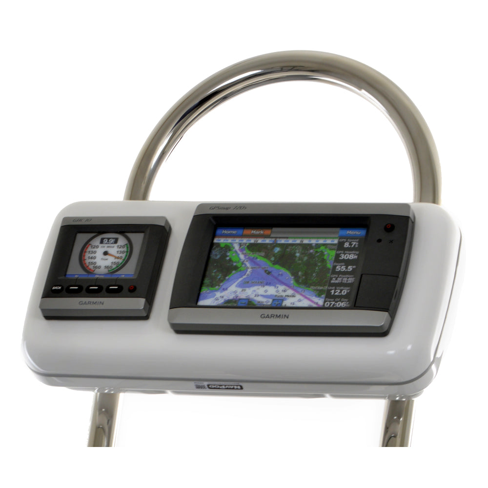 NavPod - GP2500 SystemPod Uncut - For 12" Wide Guard