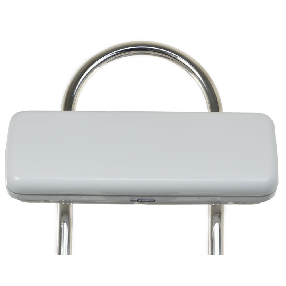 NavPod - GP2600 SystemPod Uncut - For 12" Wide Guard