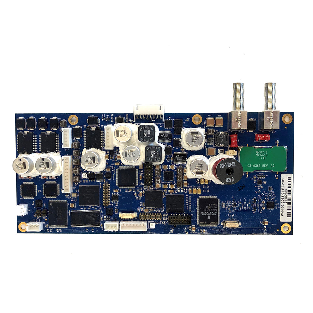 KVH - Main PCB Kit Pack - With Software FRU