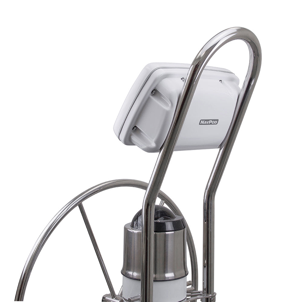 NavPod - GP1900-06 SailPod Pre-Cut - For Simrad NSS9 evo3, Zeus3 9