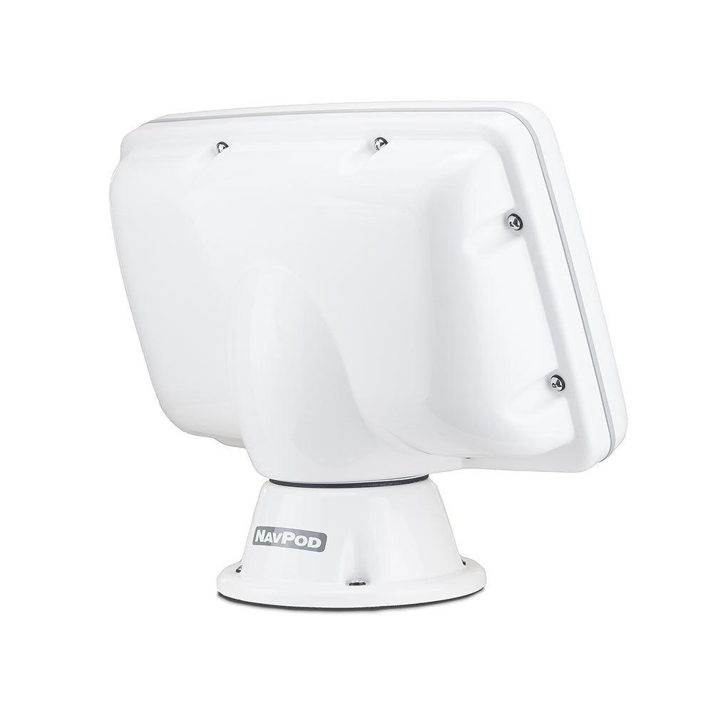 NavPod - PowerPod Pre-Cut - For Garmin GPSMAP 1242xsv Touch, 1222xsv Touch, 1222 Touch