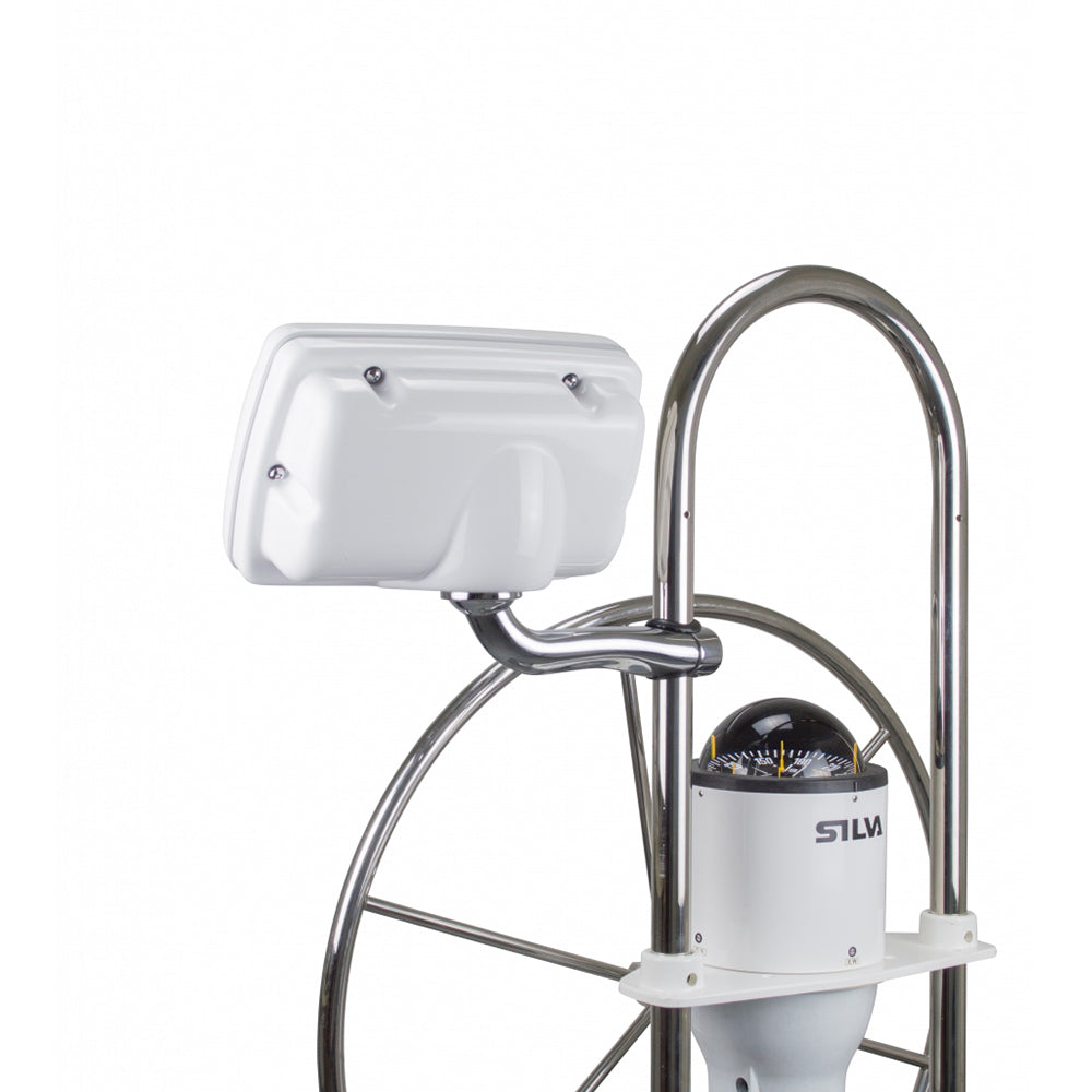 NavPod - RMX4502 RailMount Pod 2 Pre-Cut - 3.6" Holes