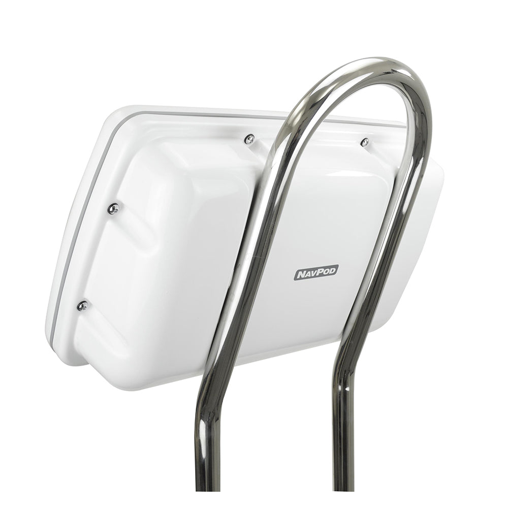 NavPod - SailPod Precut - For Garmin GPSMAP 7616, 7416, For 12&" Wide Guard