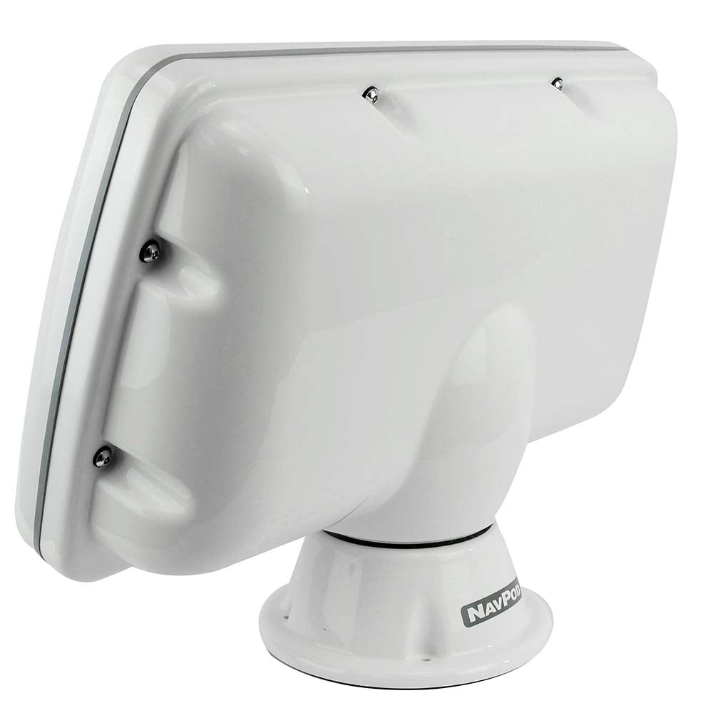 NavPod - PowerPod Pre-Cut - For Simrad NSO evo2 16, NSO evo3 16, NSO evo3S 16, MO16-P, MO16-T, Zeus, Glass Helm 16