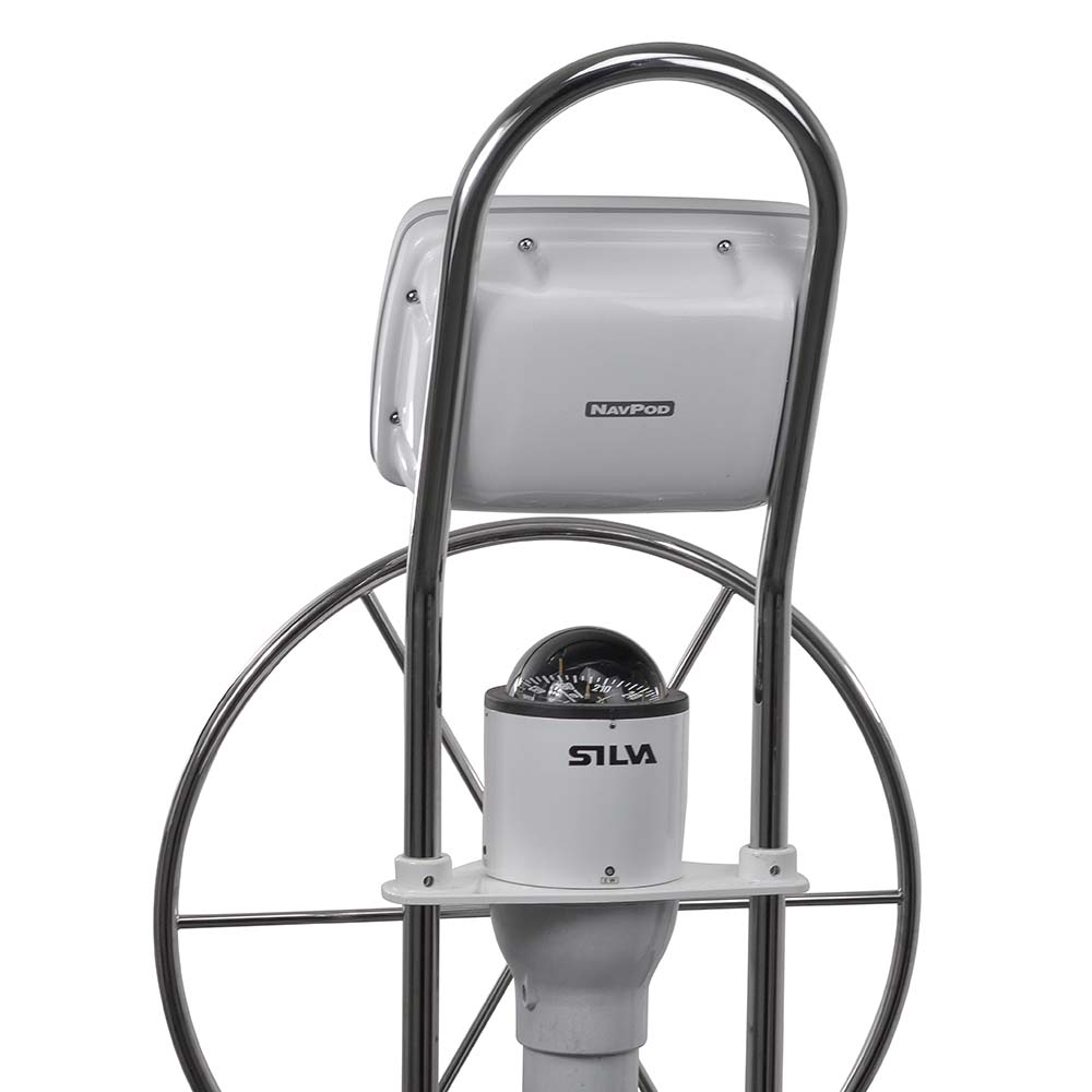 NavPod - SailPod Pre-Cut - For Raymarine Axiom 12, Axiom+ 12, For 12" Wide Guard