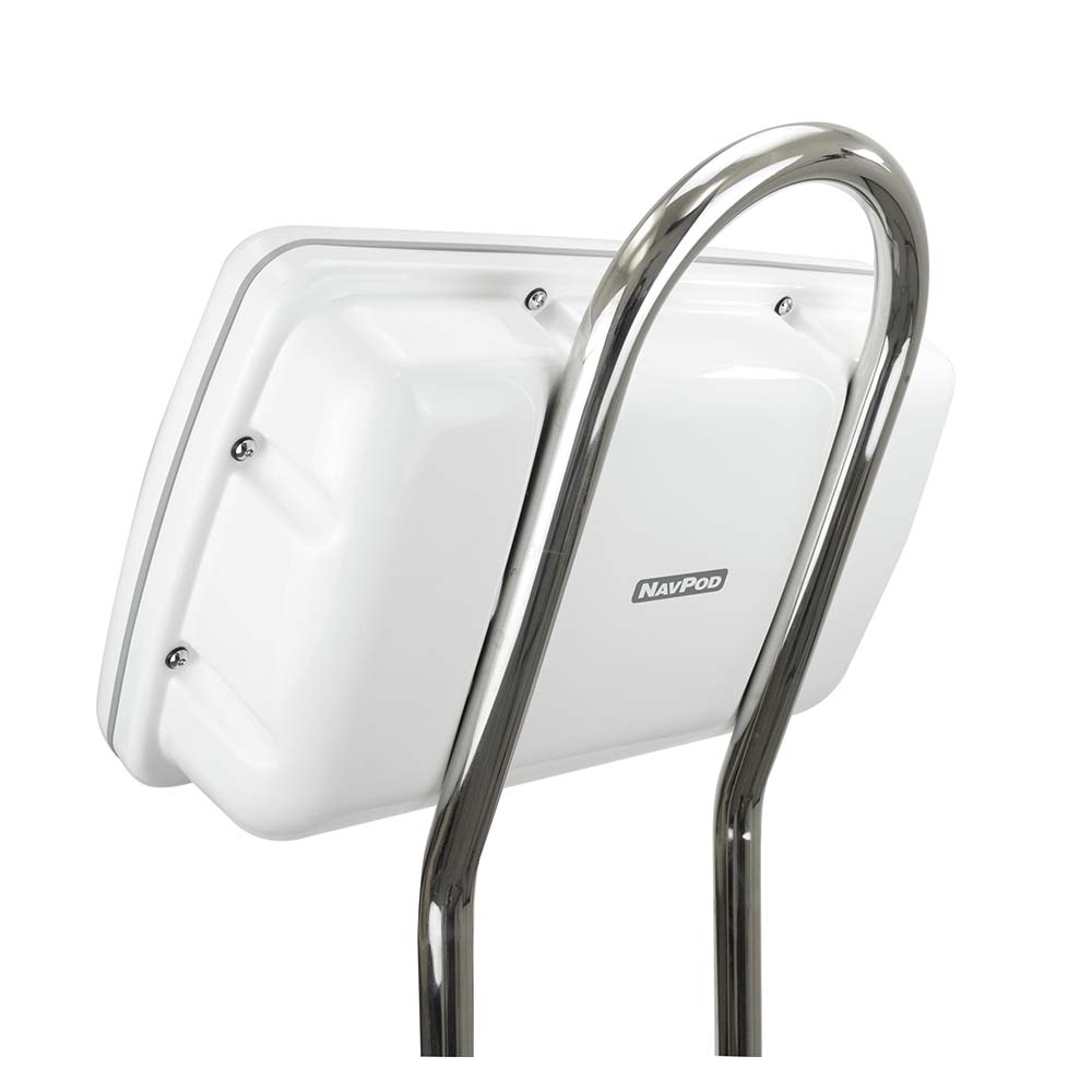 NavPod - SailPod Pre-Cut - For Raymarine AXIOM PRO 16, For 12" Wide Guard