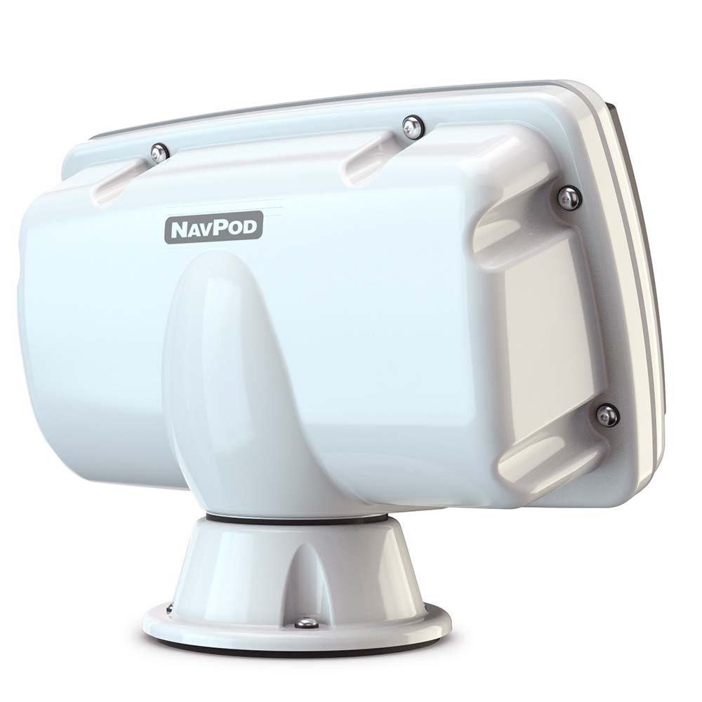 NavPod - PowerPod Pre-Cut - For Furuno NavNet Ztouch3 9
