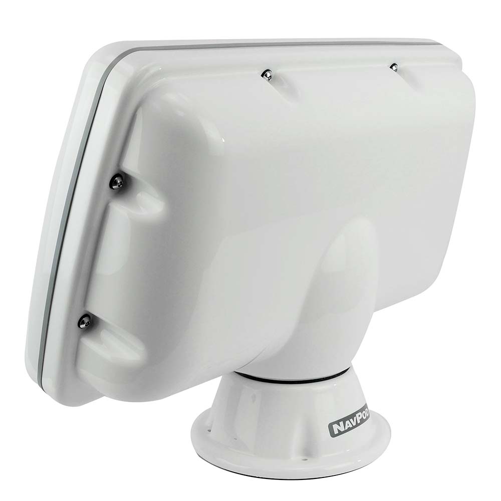 NavPod - PowerPod Pre-Cut - For Furuno