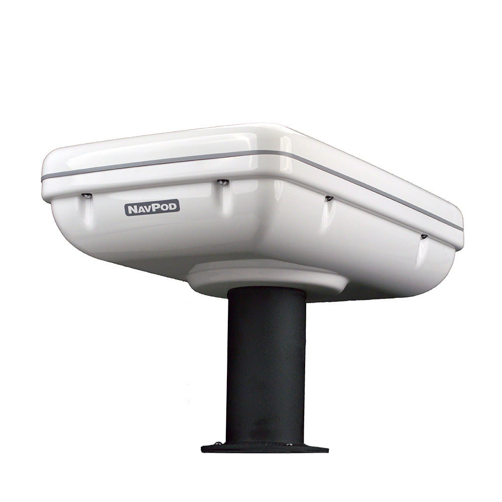 Navpod - StarPod Kit For Starlink Roam/RV Antenna - Housing Base