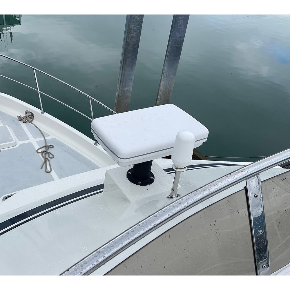 Navpod - StarPod Housing Only For Starlink Roam/RV Antenna - Base Not Included