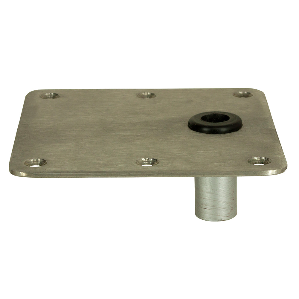 Springfield Marine - KingPin Offset Stainless Steel - Square Base Standard