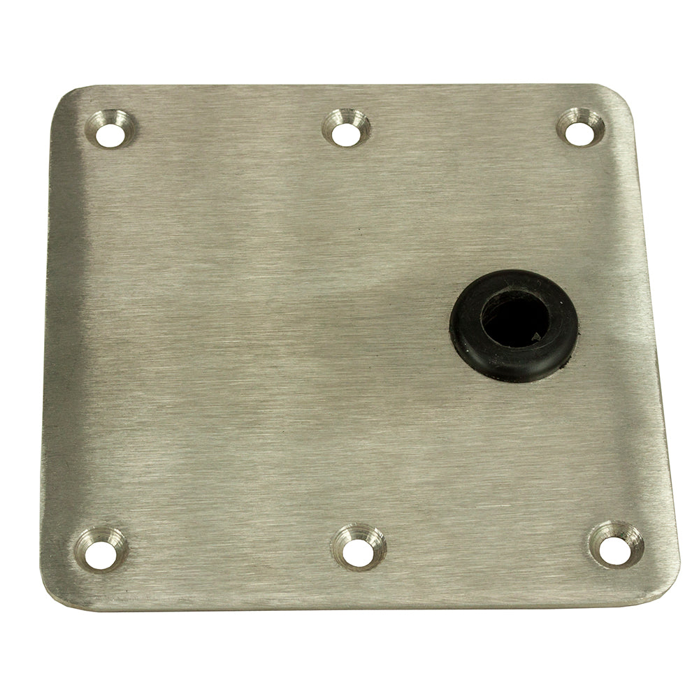 Springfield Marine - KingPin Offset Stainless Steel - Square Base Standard