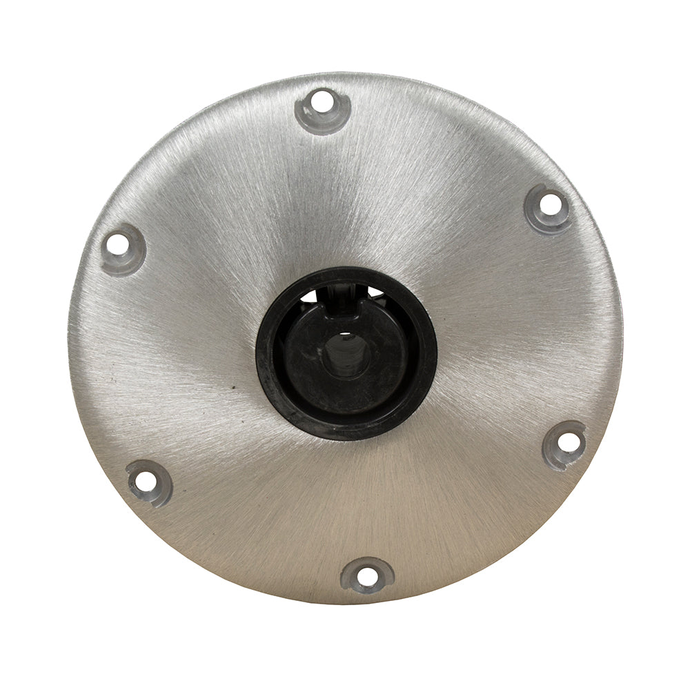 Springfield Marine - Plug-In 9" Round Hi-Lo Base - For 2-3/8" Post