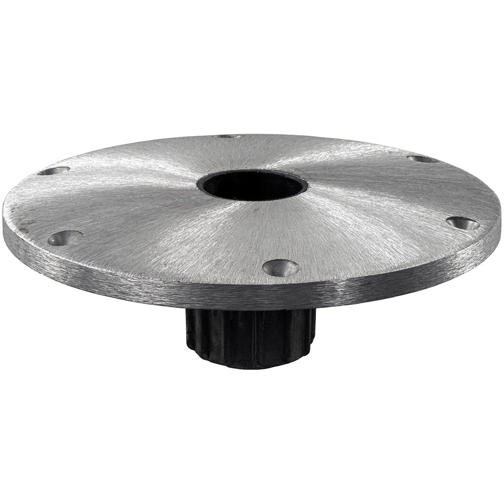 Springfield Marine - Spring-Lock 9" Round Base Satin