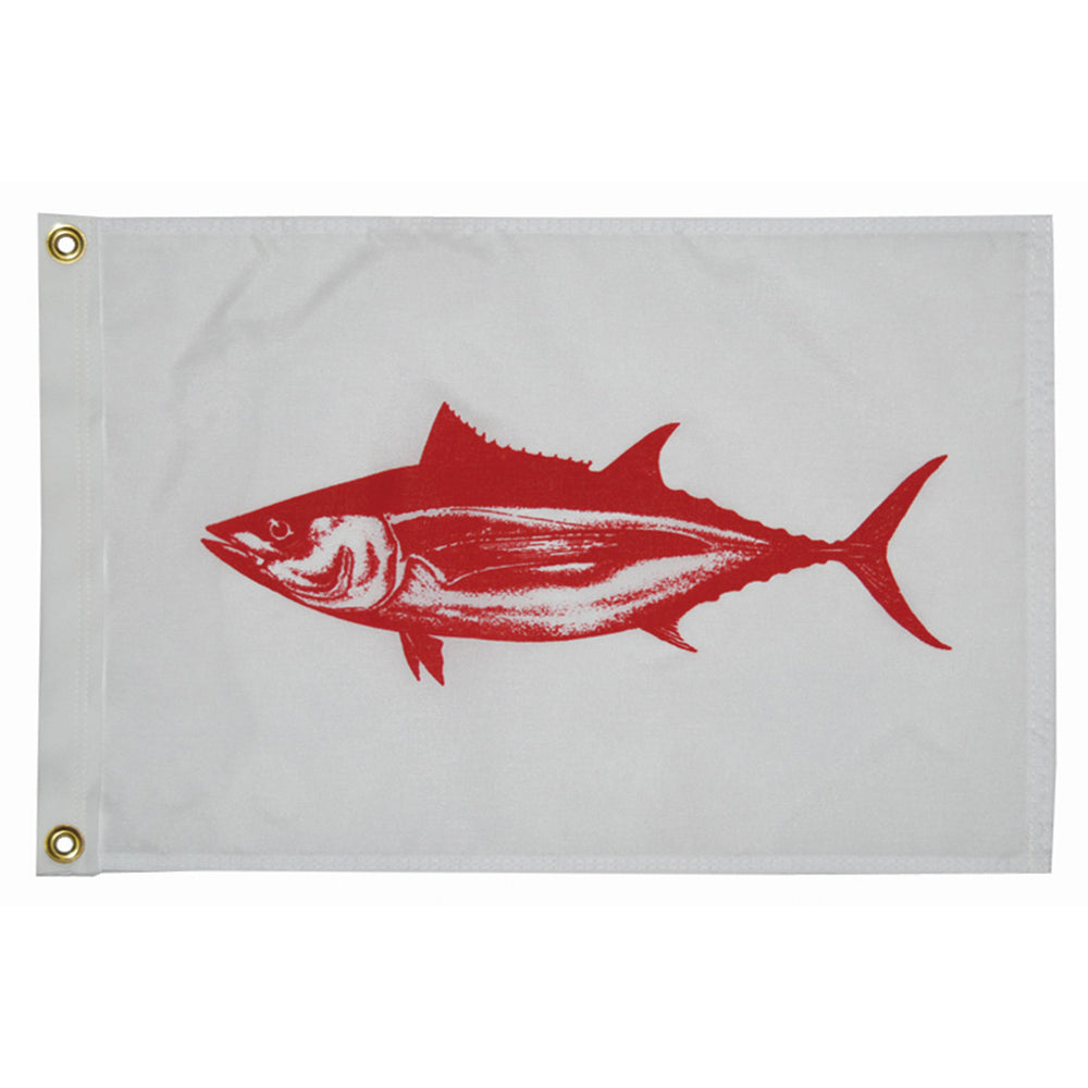Taylor Made - Albacore Flag - 12" x 18"