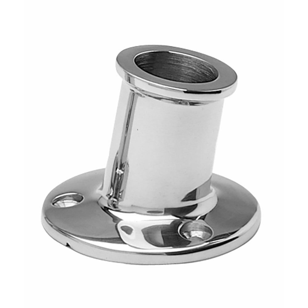 Taylor Made - 1" SS Top Mount Flag Pole Socket