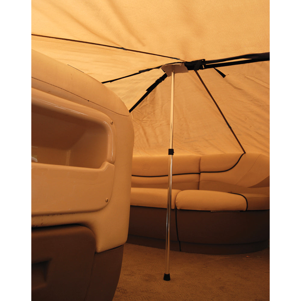 Taylor Made - Pontoon Boat Cover Support System