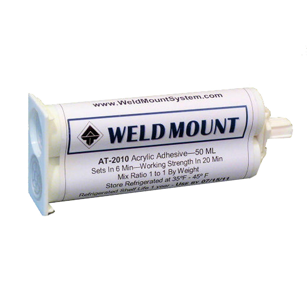 Weld Mount - AT-2010 Acrylic Adhesive