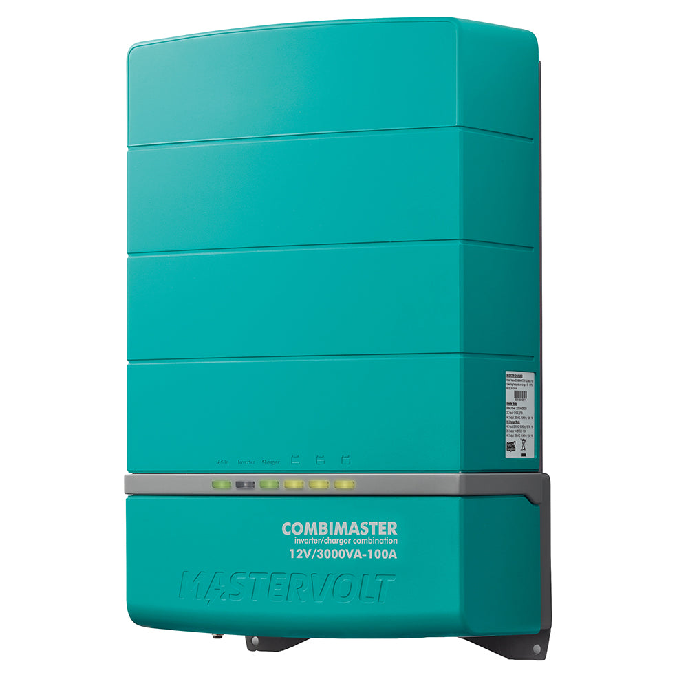 Mastervolt - CombiMaster 12V - 3000W, 100 Amp, 230V