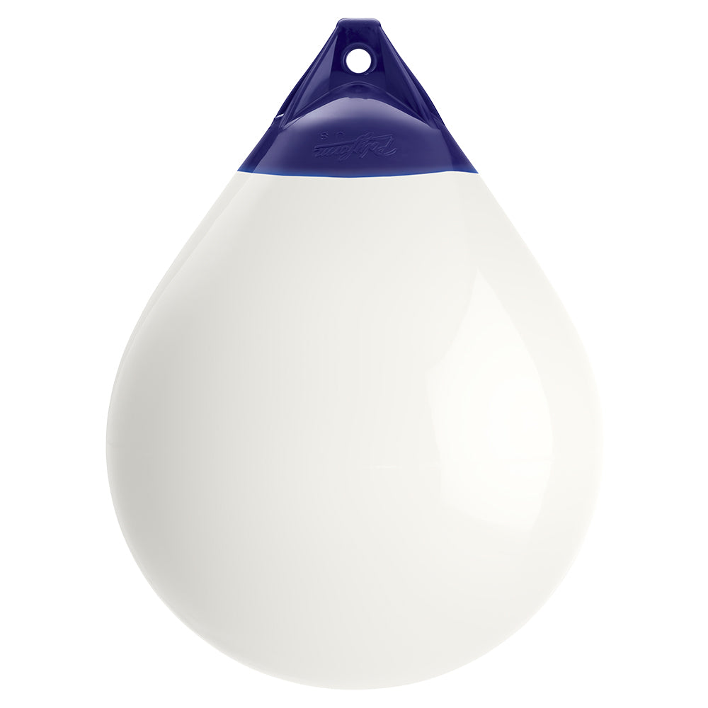 Polyform - A-5 Series Buoy - 27" Diameter, White