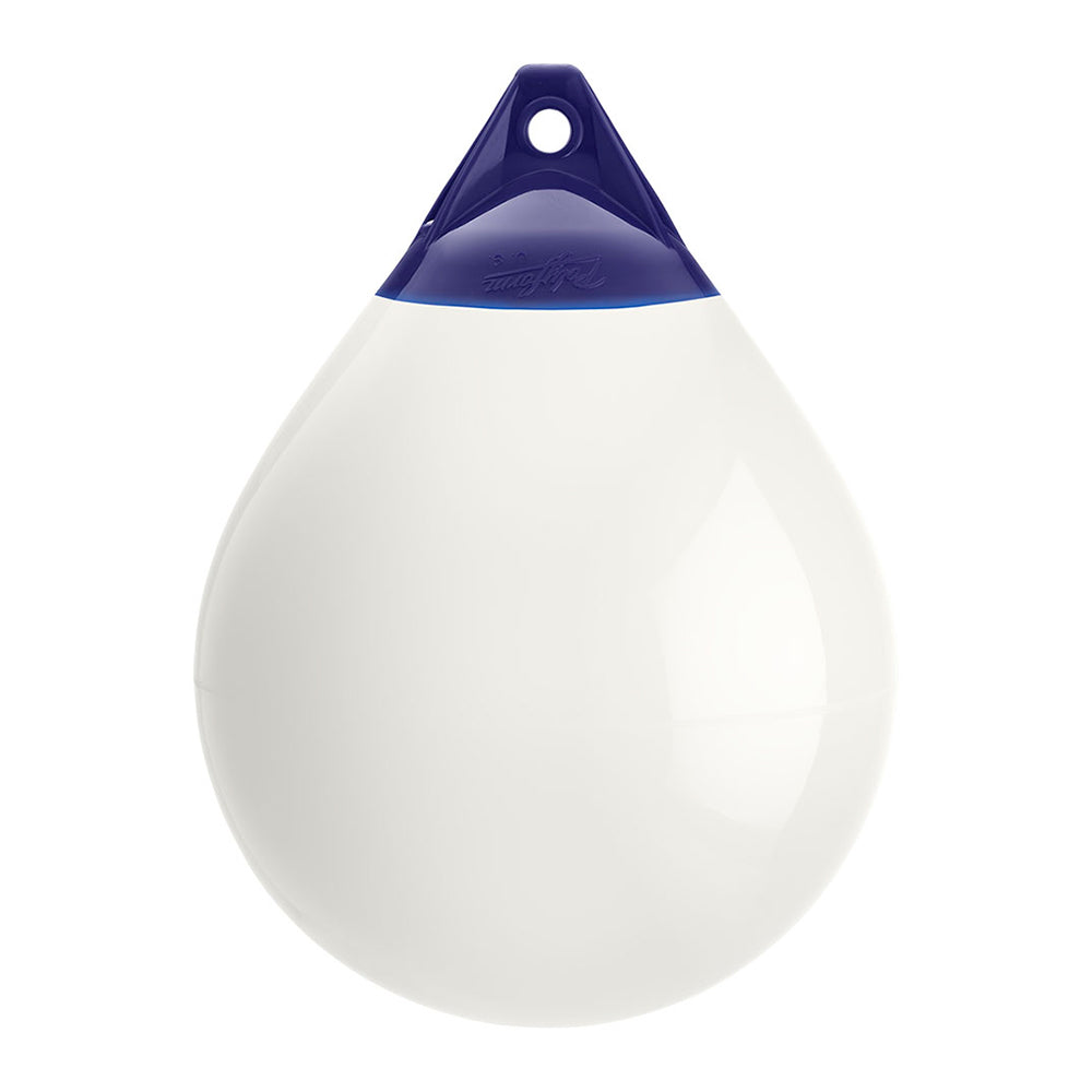 Polyform - A-4 Buoy - 20.5" Diameter, White