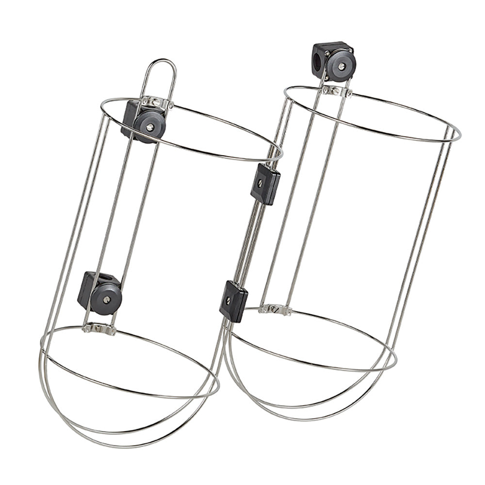Polyform - True Fit 2 Fender Holder Kit - 12" Diameter
