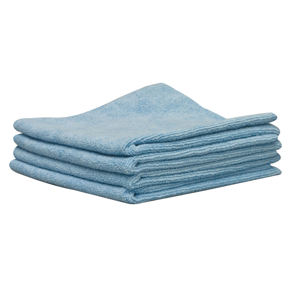 Presta - Edgeless Microfiber Cloths - 5 Pack
