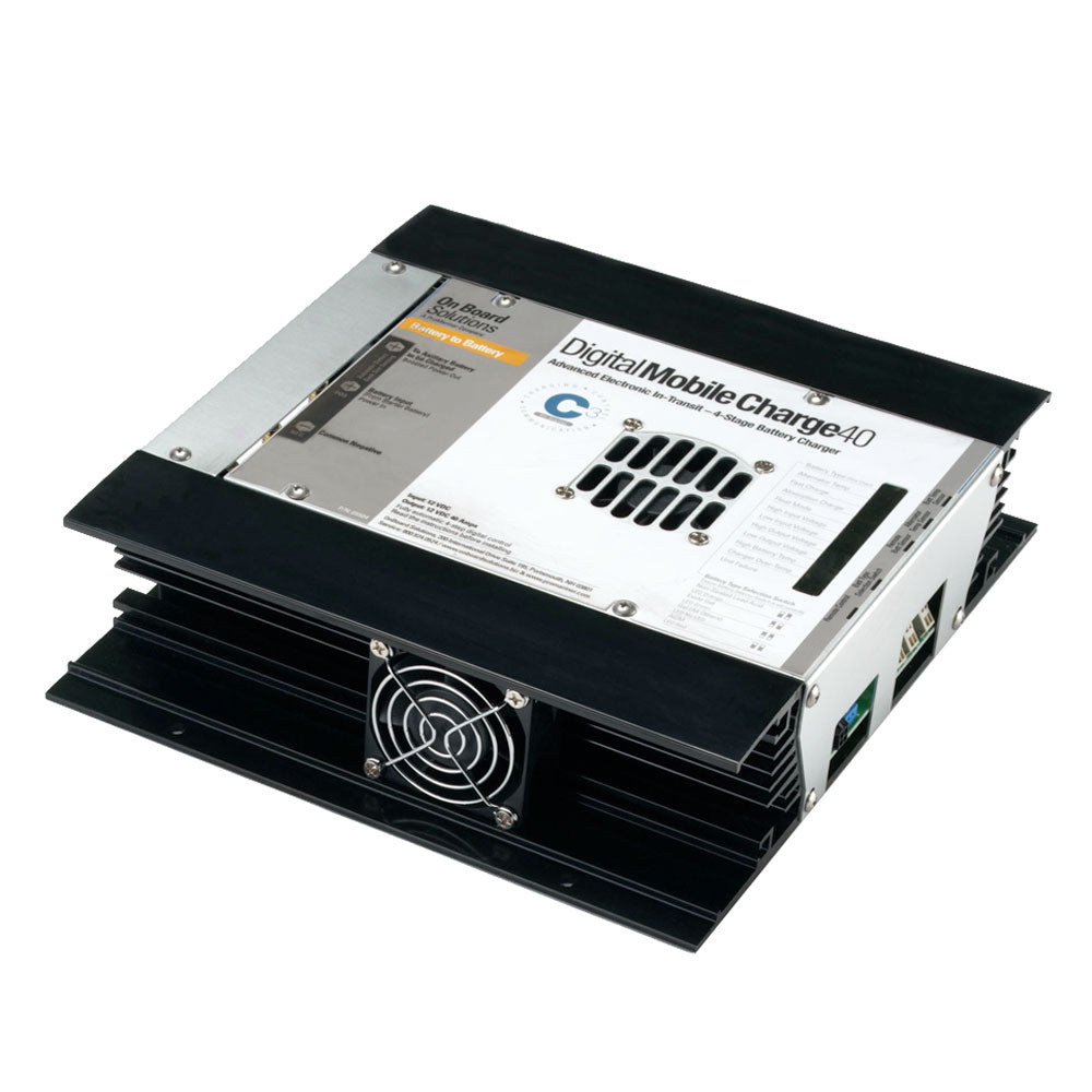 ProMariner - Digital Mobile Charge - 12V to 24V