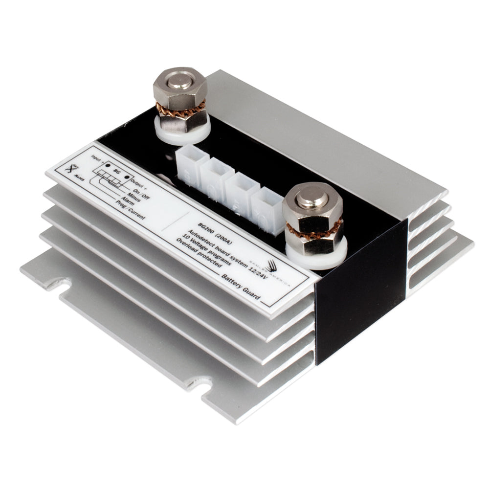 Samlex - Battery Guard - 200A