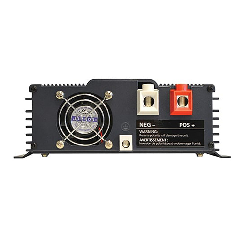 Samlex - Pure Sine Wave Inverter - 12V Input, 120VAC Output, 1000W