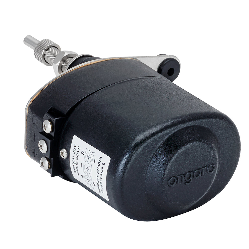 Schmitt Marine - Standard Wiper Motor - 2.5" Shaft, 12V