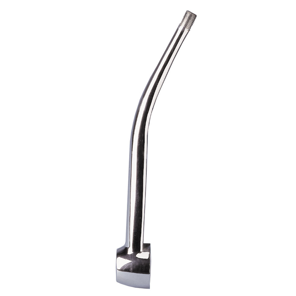 Schmitt Marine - Standard Control Arm - Cast Stainless Steel, No Knob